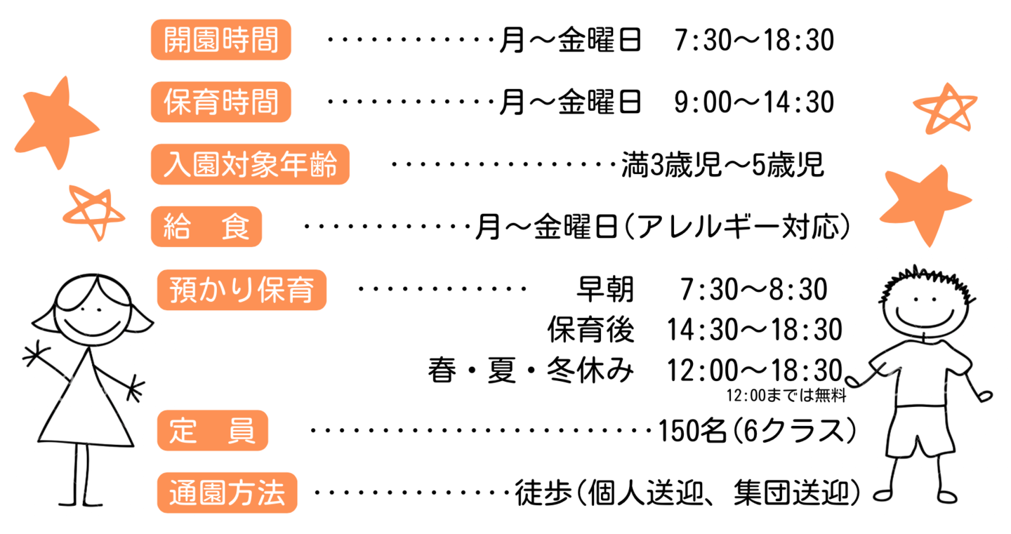 赤橋幼稚園について